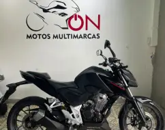 HONDA CB 300F TWISTER CBS HONDA CB 300F TWISTER CBS