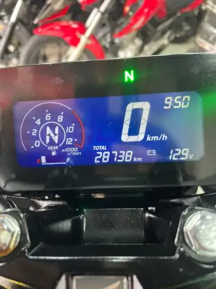 HONDA-CB 300F TWISTER CBS HONDA-CB 300F TWISTER CBS-2023