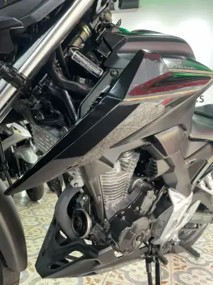 HONDA-CB 300F TWISTER CBS HONDA-CB 300F TWISTER CBS-2023