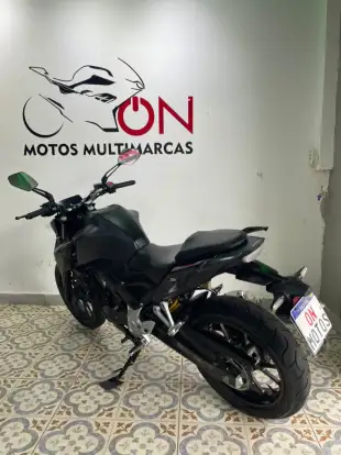 HONDA-CB 300F TWISTER CBS HONDA-CB 300F TWISTER CBS-2023