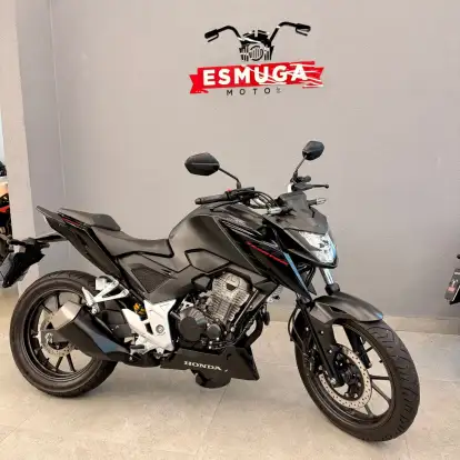 HONDA-CB 300F TWISTER CBS-2024