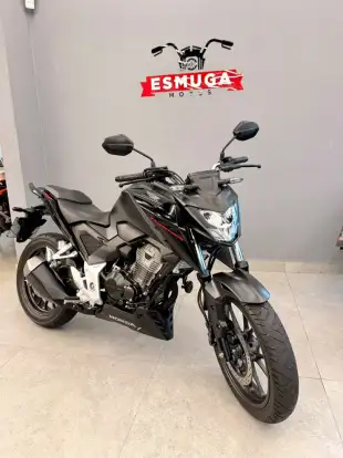 HONDA-CB 300F TWISTER CBS-2024
