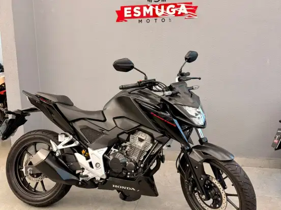 HONDA-CB 300F TWISTER CBS HONDA-CB 300F TWISTER CBS-2024