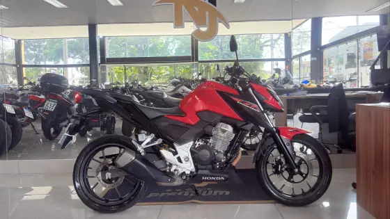 HONDA CB 300F TWISTER CBS 