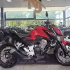 HONDA CB 300F TWISTER CBS HONDA CB 300F TWISTER CBS