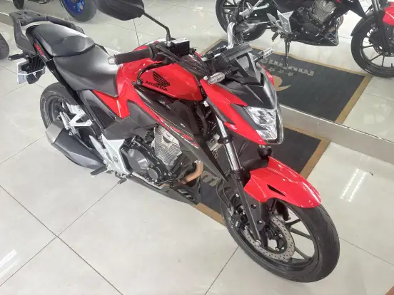 HONDA-CB 300F TWISTER CBS HONDA-CB 300F TWISTER CBS-2024