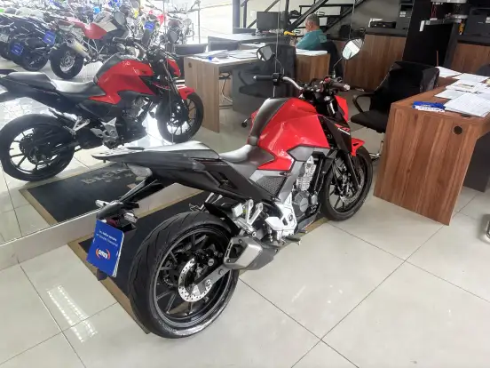 HONDA-CB 300F TWISTER CBS HONDA-CB 300F TWISTER CBS-2024