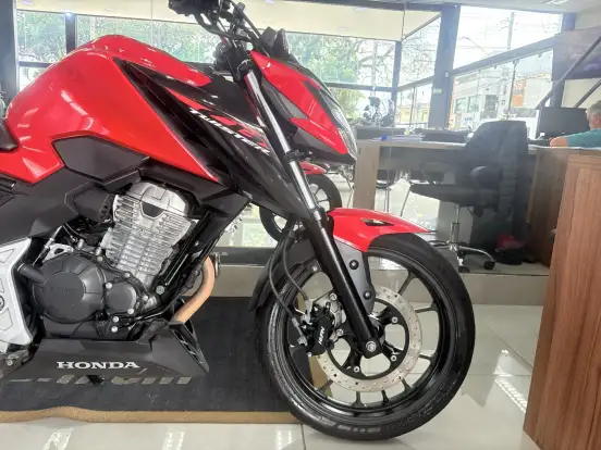 HONDA-CB 300F TWISTER CBS-2024