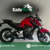 HONDA CB 300F TWISTER CBS HONDA CB 300F TWISTER CBS