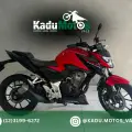 HONDA CB 300F TWISTER CBS HONDA CB 300F TWISTER CBS