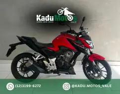 HONDA CB 300F TWISTER CBS HONDA CB 300F TWISTER CBS