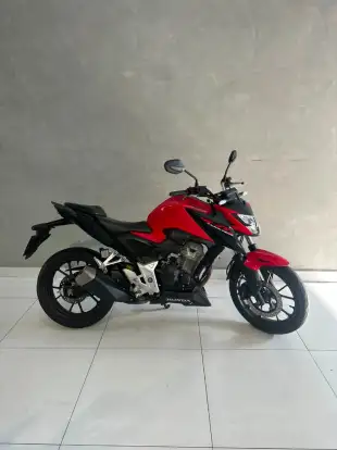 HONDA-CB 300F TWISTER CBS-2023