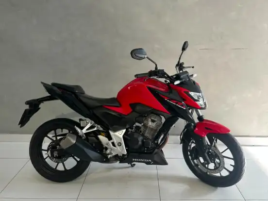 HONDA-CB 300F TWISTER CBS HONDA-CB 300F TWISTER CBS-2023