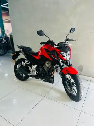 HONDA-CB 300F TWISTER CBS-2023