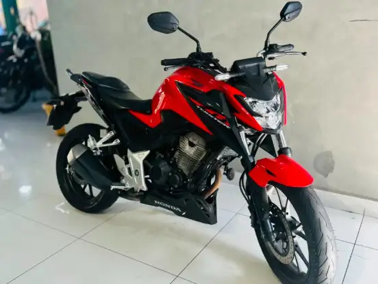 HONDA-CB 300F TWISTER CBS HONDA-CB 300F TWISTER CBS-2023