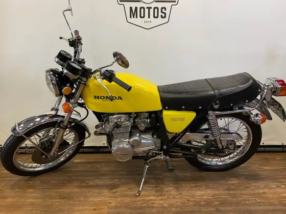 HONDA CB 400 FOUR 