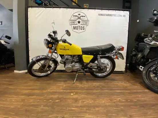 HONDA-CB 400 FOUR HONDA-CB 400 FOUR-1975