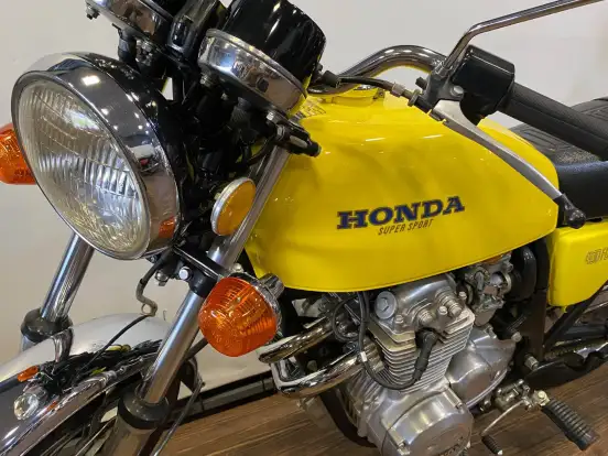 HONDA-CB 400 FOUR HONDA-CB 400 FOUR-1975