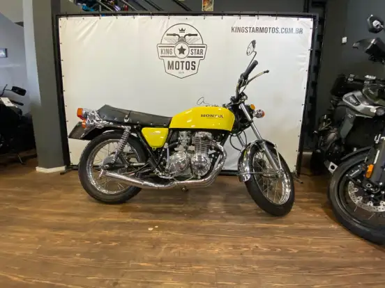 HONDA-CB 400 FOUR HONDA-CB 400 FOUR-1975