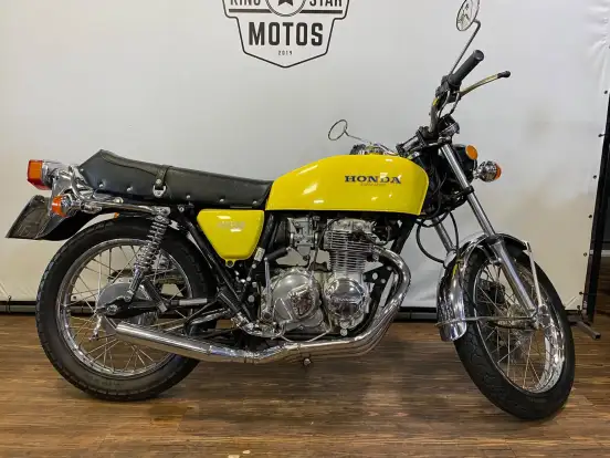 HONDA-CB 400 FOUR-1975