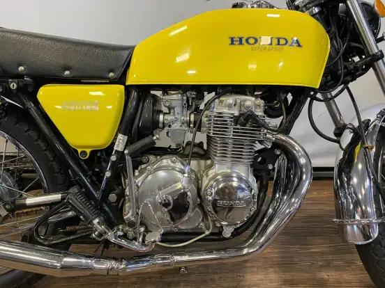 HONDA-CB 400 FOUR-1975
