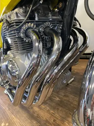 HONDA-CB 400 FOUR-1975