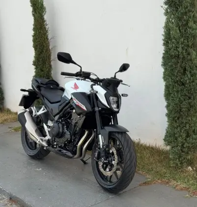 HONDA CB 500 HORNET 