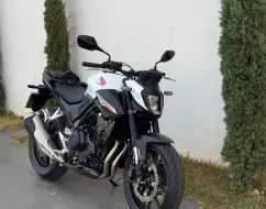 HONDA CB 500 HORNET HONDA CB 500 HORNET