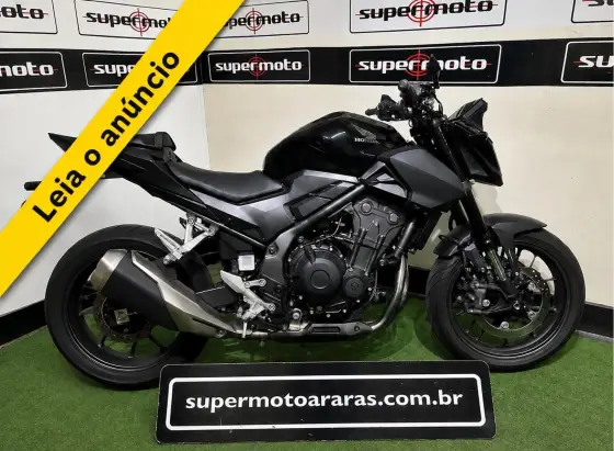 HONDA CB 500 HORNET 