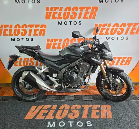 HONDA-CB 500F ABS-2024