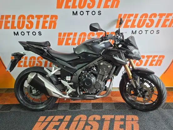 HONDA-CB 500F ABS HONDA-CB 500F ABS-2024