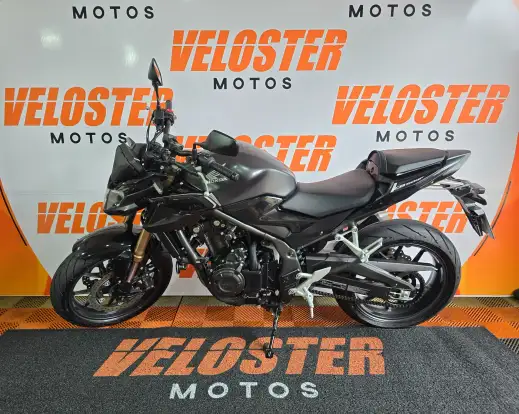 HONDA-CB 500F ABS HONDA-CB 500F ABS-2024