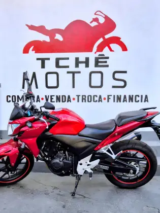 HONDA CB 500F 