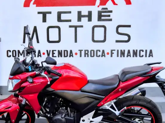 HONDA-CB 500F HONDA-CB 500F-2014
