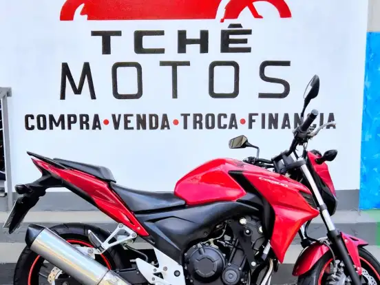 HONDA-CB 500F HONDA-CB 500F-2014