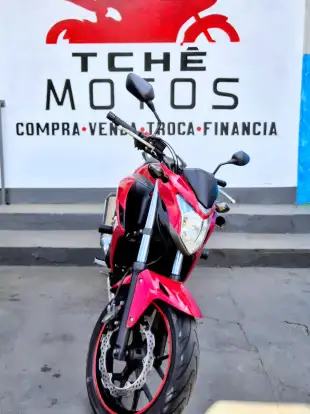 HONDA-CB 500F-2014