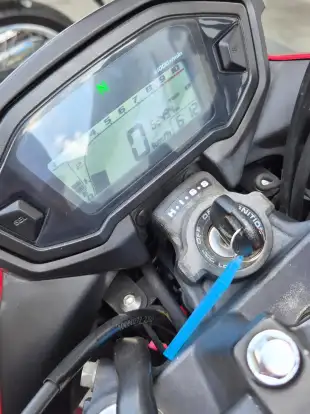 HONDA-CB 500F-2014