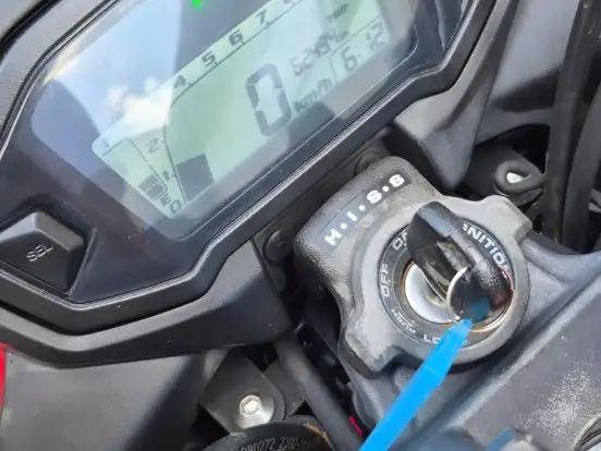 HONDA-CB 500F HONDA-CB 500F-2014
