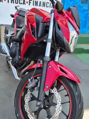 HONDA-CB 500F-2014