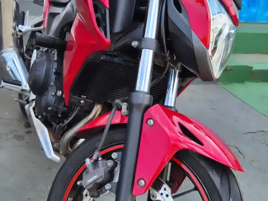 HONDA-CB 500F HONDA-CB 500F-2014