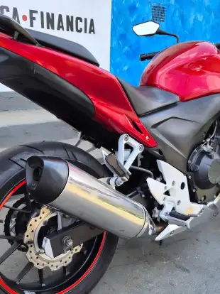HONDA-CB 500F-2014