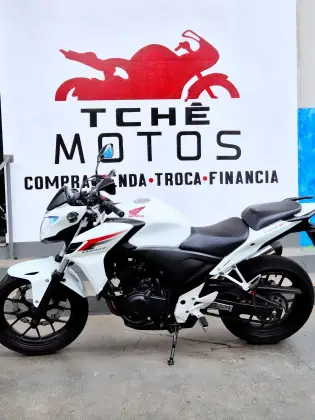 HONDA CB 500F 