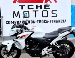 HONDA CB 500F HONDA CB 500F