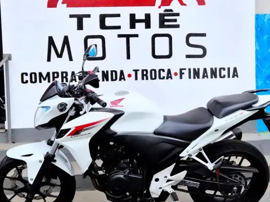 HONDA-CB 500F HONDA-CB 500F-2014