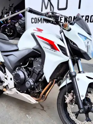 HONDA-CB 500F-2014