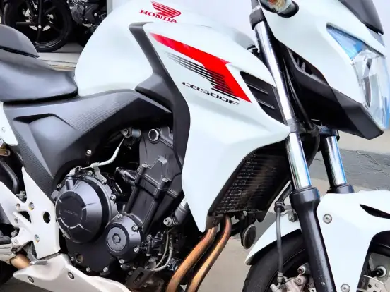 HONDA-CB 500F HONDA-CB 500F-2014