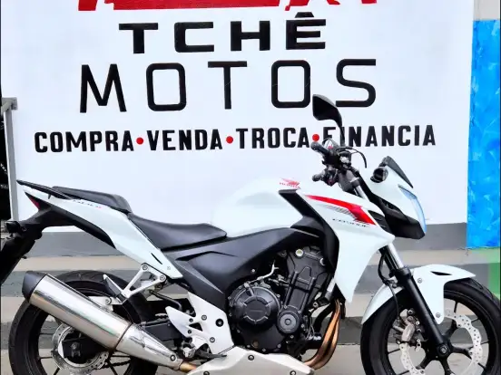 HONDA-CB 500F HONDA-CB 500F-2014