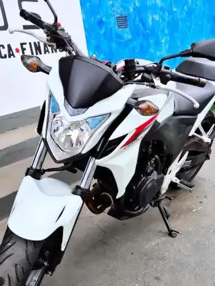 HONDA-CB 500F-2014