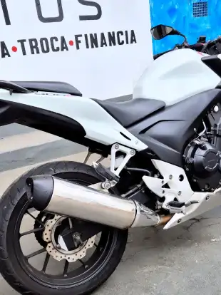 HONDA-CB 500F-2014