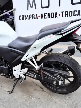 HONDA-CB 500F-2014